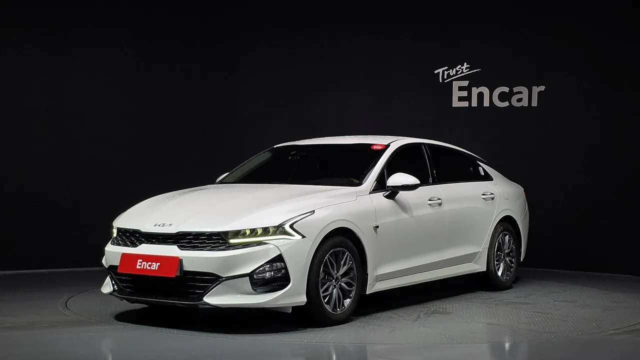 2023 Kia K5 2.0