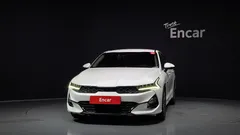 2023 Kia K5 2.0, белый — фото 3