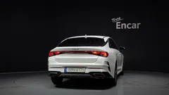 2023 Kia K5 2.0, белый — фото 4