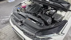 2023 Kia K5 2.0, белый — фото 6