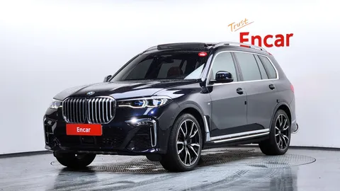 2022 BMW X7 xDrive 40d M Sport 6STR