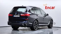 2022 BMW X7 xDrive 40d M Sport 6STR — фото 2