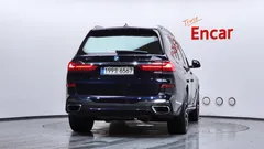 2022 BMW X7 xDrive 40d M Sport 6STR — фото 4