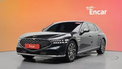 2022 Genesis G90 Gasoline 3.5 Turbo AWD — фото 1