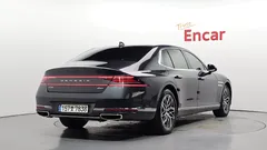2022 Genesis G90 Gasoline 3.5 Turbo AWD — фото 2