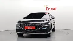2022 Genesis G90 Gasoline 3.5 Turbo AWD — фото 3
