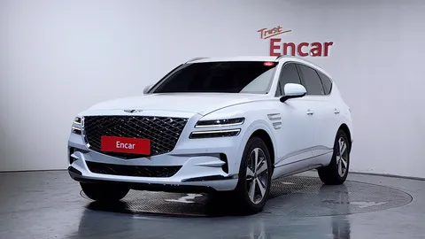 2022 Genesis GV80 2.5T Gasoline AWD
