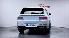 2022 Genesis GV80 2.5T Gasoline AWD — фото 4