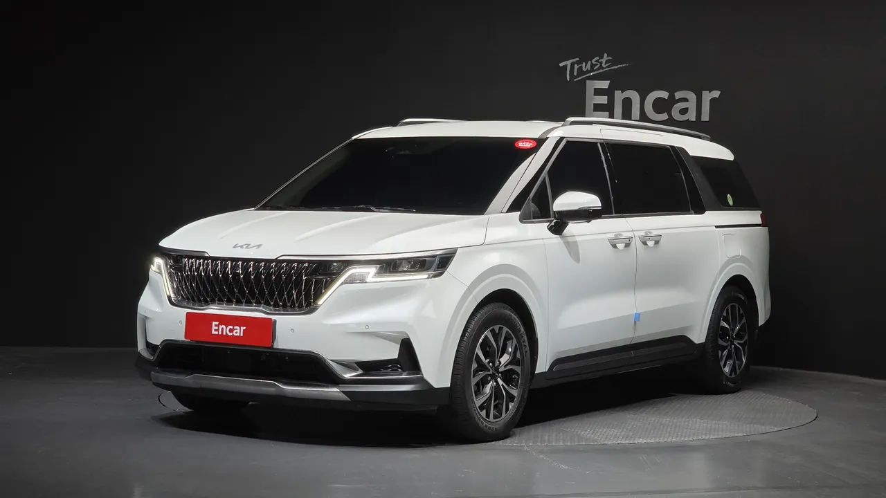 2023 Kia Carnival Gasoline 9-Seater Signature