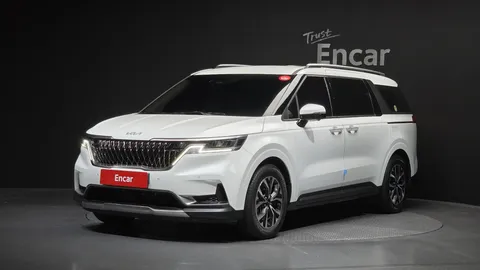 2023 Kia Carnival Gasoline 9-Seater Signature