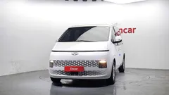 2022 Hyundai Staria disability support car — фото 3