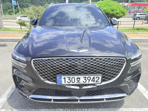 2024 Genesis GV70 2.5T Gasoline 2WD