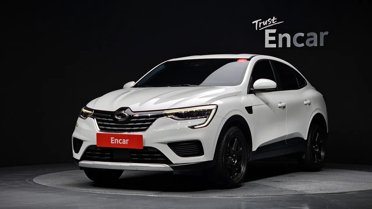 2021 Renault-KoreaSamsung XM3 1.6 GTe LE