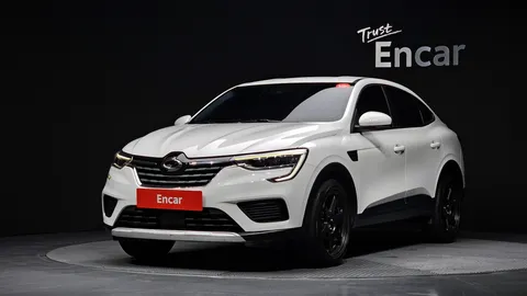 2021 Renault-KoreaSamsung XM3 1.6 GTe LE