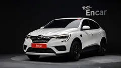 2021 Renault-KoreaSamsung XM3 1.6 GTe LE, белый — фото 1