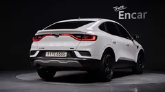 2021 Renault-KoreaSamsung XM3 1.6 GTe LE, белый — фото 2