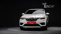 2021 Renault-KoreaSamsung XM3 1.6 GTe LE, белый — фото 3