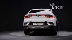 2021 Renault-KoreaSamsung XM3 1.6 GTe LE, белый — фото 4
