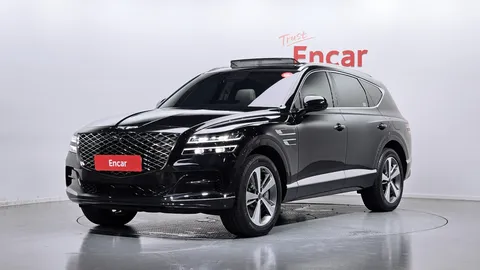 2023 Genesis GV80 2.5T Gasoline AWD
