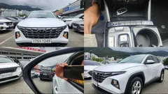 2023 Hyundai Tucson Gasoline 1.6 Turbo 2WD — фото 1