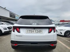 2023 Hyundai Tucson Gasoline 1.6 Turbo 2WD — фото 3