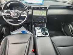 2023 Hyundai Tucson Gasoline 1.6 Turbo 2WD — фото 20