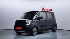 2023 Kia RAY Signature, чёрный — фото 1