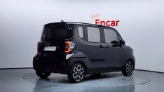 2023 Kia RAY Signature, чёрный — фото 2