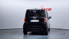 2023 Kia RAY Signature, чёрный — фото 4