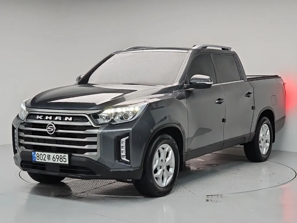 2022 SsangYong Rexton Diesel 2.2 4WD