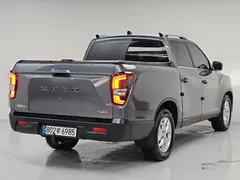 2022 SsangYong Rexton Diesel 2.2 4WD — фото 4