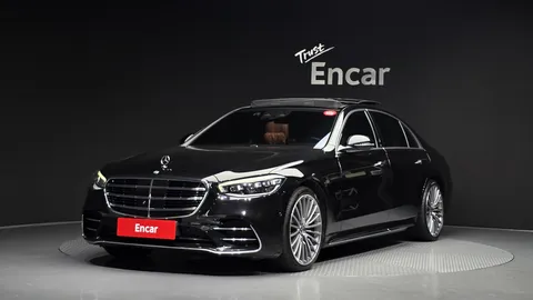 2023 Mercedes-Benz S-Class S500L 4MATIC