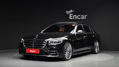 2023 Mercedes-Benz S-Class S500L 4MATIC — фото 1