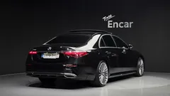 2023 Mercedes-Benz S-Class S500L 4MATIC — фото 2