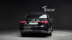 2023 Mercedes-Benz S-Class S500L 4MATIC — фото 4
