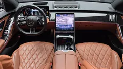 2023 Mercedes-Benz S-Class S500L 4MATIC — фото 7