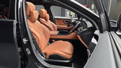 2023 Mercedes-Benz S-Class S500L 4MATIC — фото 11