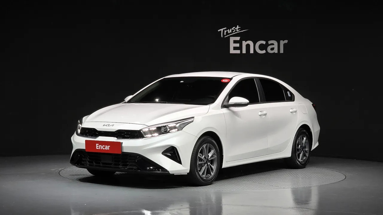2022 Kia K3 1.6