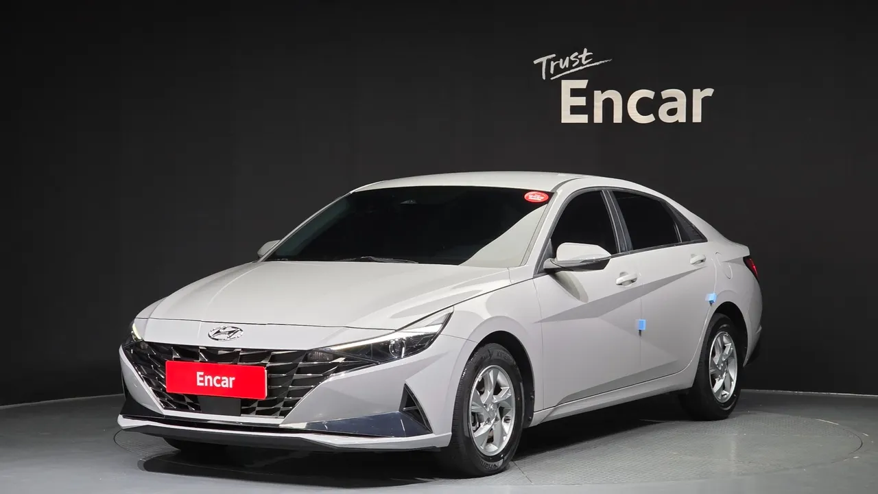 2022 Hyundai Avante 1.6
