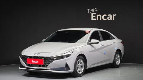 2022 Hyundai Avante 1.6