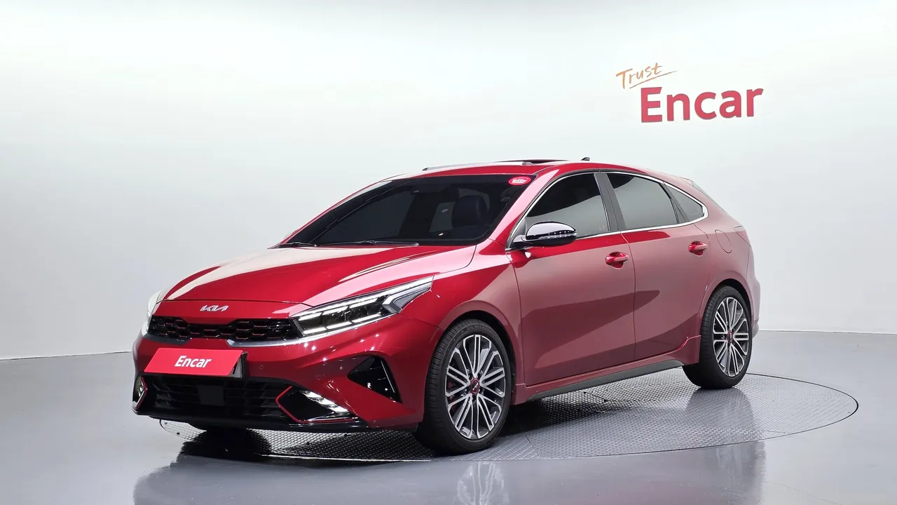 2023 Kia K3 1.6 Turbo GT 5Door