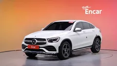 2023 Mercedes-Benz GLC-Class GCL300 4MATIC Coupe — фото 1