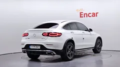 2023 Mercedes-Benz GLC-Class GCL300 4MATIC Coupe — фото 2