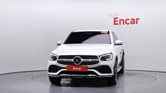 2023 Mercedes-Benz GLC-Class GCL300 4MATIC Coupe — фото 3