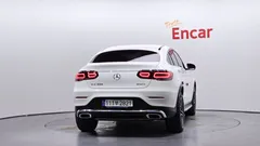 2023 Mercedes-Benz GLC-Class GCL300 4MATIC Coupe — фото 4