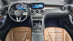 2023 Mercedes-Benz GLC-Class GCL300 4MATIC Coupe — фото 7