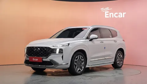 2022 Hyundai Santafe HEV 1.6 4WD