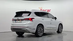 2022 Hyundai Santafe HEV 1.6 4WD — фото 2