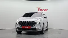 2022 Hyundai Santafe HEV 1.6 4WD — фото 3