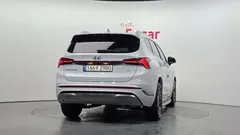 2022 Hyundai Santafe HEV 1.6 4WD — фото 4